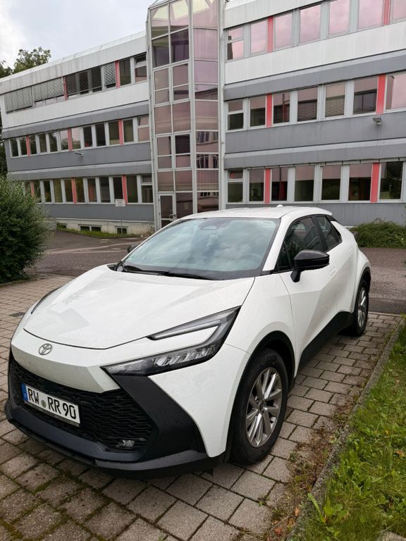 C-HR