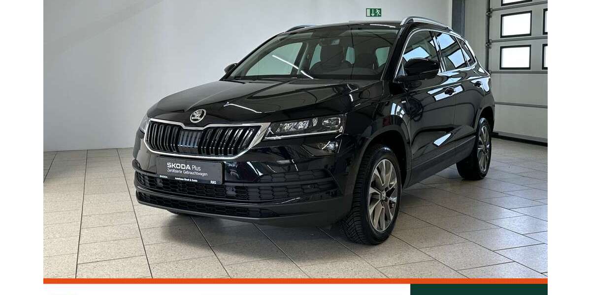 Skoda Karoq 49.474 km 23.999 &euro; Hemmingen/Hannover 30966