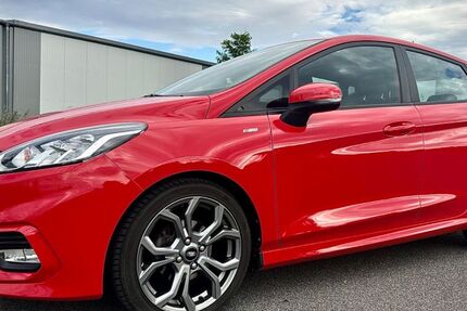 Ford Fiesta 111.666 km 7.200 &euro; Schonungen 97453