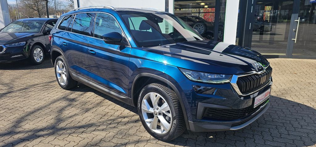 Skoda Kodiaq 71.282 km 25.980 &euro; Reinbek bei Hamburg 21465