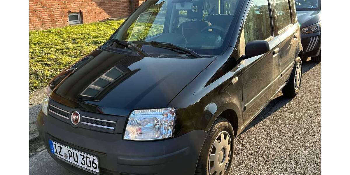Fiat Panda 191.200 km 1.400 &euro; Glückstadt, Stadt 25348