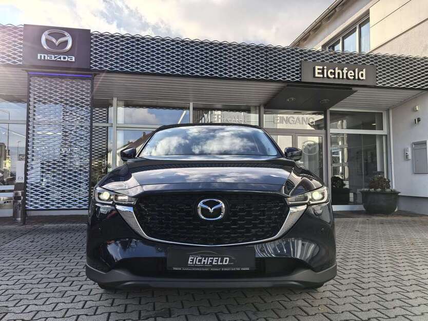 Mazda CX-5 95.377 km 23.950 € Mühldorf 84453