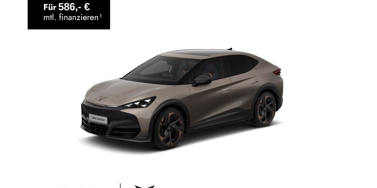 Cupra Tavascan 25.000 km 45.370 &euro; Baunatal 34225