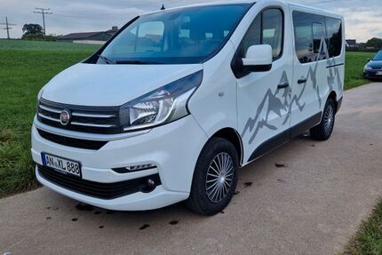 Fiat Talento 107.718 km 21.900 € Dietenhofen 90599