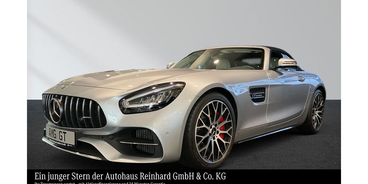 Mercedes-Benz AMG GT 9.600 km 119.450 € Zweibrücken 66482