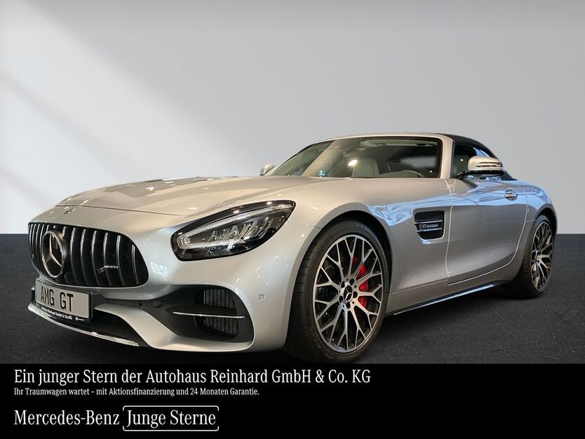 Mercedes-Benz AMG GT 9.600 km 134.950 € Zweibrücken 66482