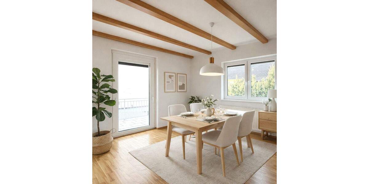 Einfamilienhaus Wolnzach - 5 Zimmer, 118 m&sup2;, 599.000&euro; | Angebot:25701097