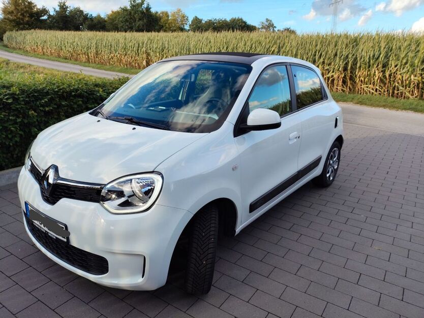 Renault Twingo 35.500 km 11.750 € Marienmünster 37696