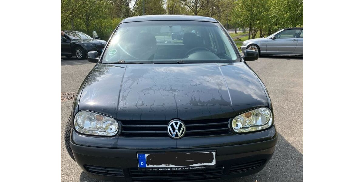 VW Golf 200.000 km 750 &euro; Hösbach 63768