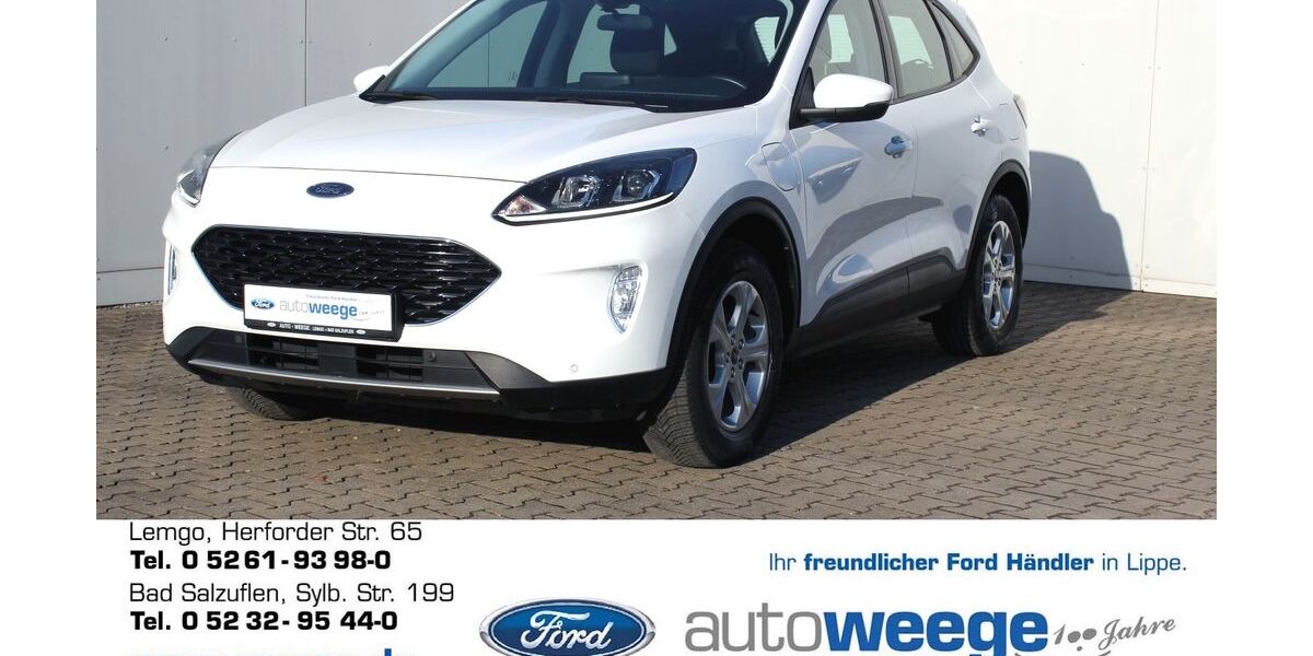 Ford Kuga 32.884 km 20.990 &euro; Bad Salzuflen 32107