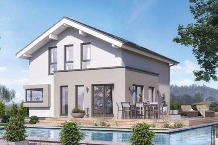 Haus Hessisch Lichtenau Fürstenhagen - 4 Zimmer, 121 m&sup2;, 1.398&euro; | Angebot:25798211