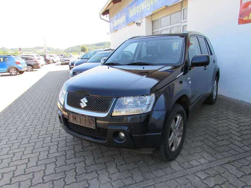 Grand Vitara