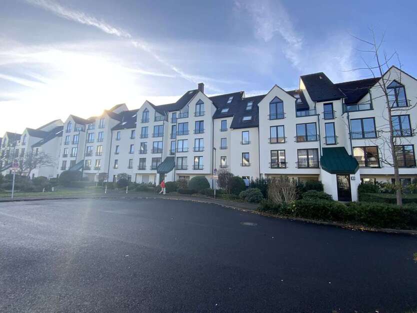 Wohnung zum Mieten in Düsseldorf 506 € 37 m² 1 zimmer