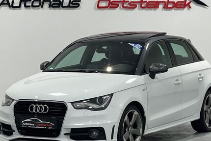 Audi A1 129.300 km 14.490 € Oststeinbek 22113