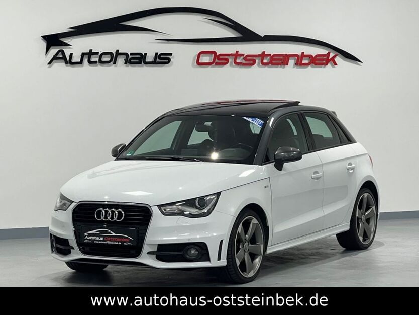 Audi A1 129.300 km 14.490 € Oststeinbek 22113