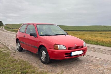 Toyota Starlet 132.200 km 2.200 &euro; Teterow 17166