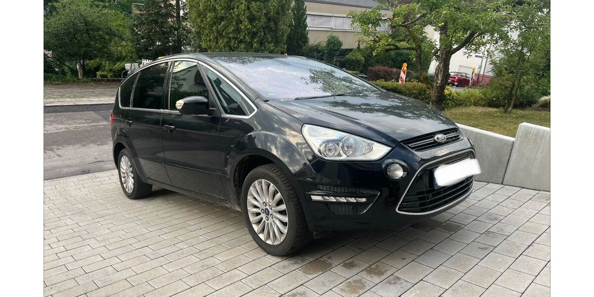 Ford S-Max 139.000 km 7.500 &euro; Unterensingen 72669