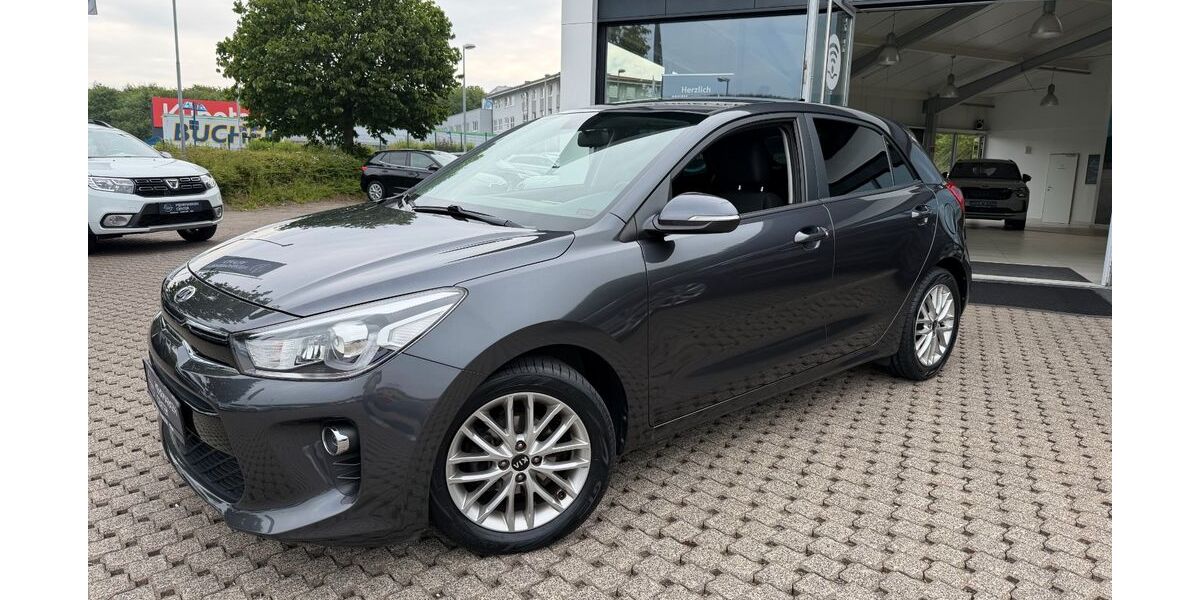 Kia Rio 60.274 km 10.950 &euro; Olpe 57462