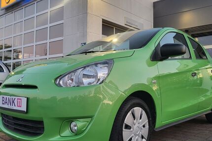 Mitsubishi Space Star 75.000 km 4.450 &euro; Lübbenau / Spreewald 03222
