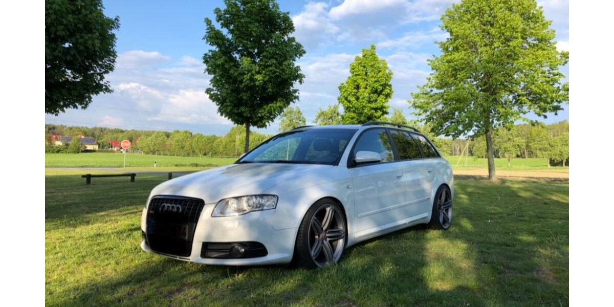 Audi A4 155.000 km 6.500 &euro; Berlin 12524