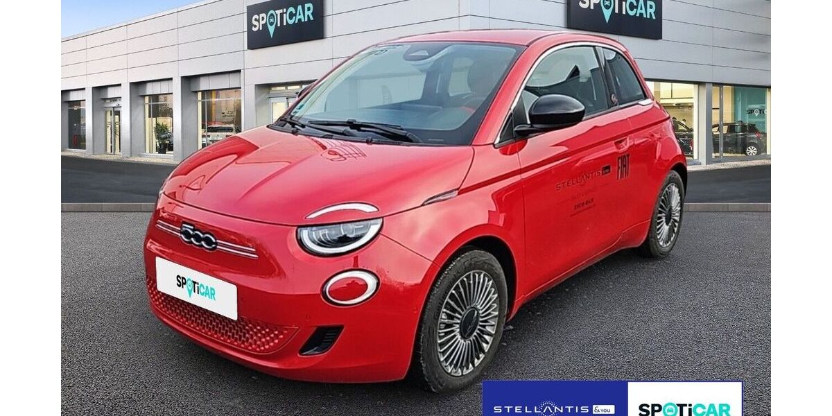 Fiat 500e 2.500 km 25.980 &euro; Wiesbaden 65203