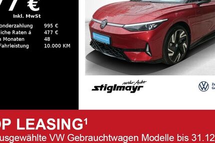 VW ID.7 22.685 km 52.740 € Pfaffenhofen/Ilm 85276