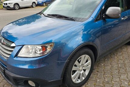 Subaru Tribeca 147.000 km 4.290 &euro; Herbrechtingen 89542