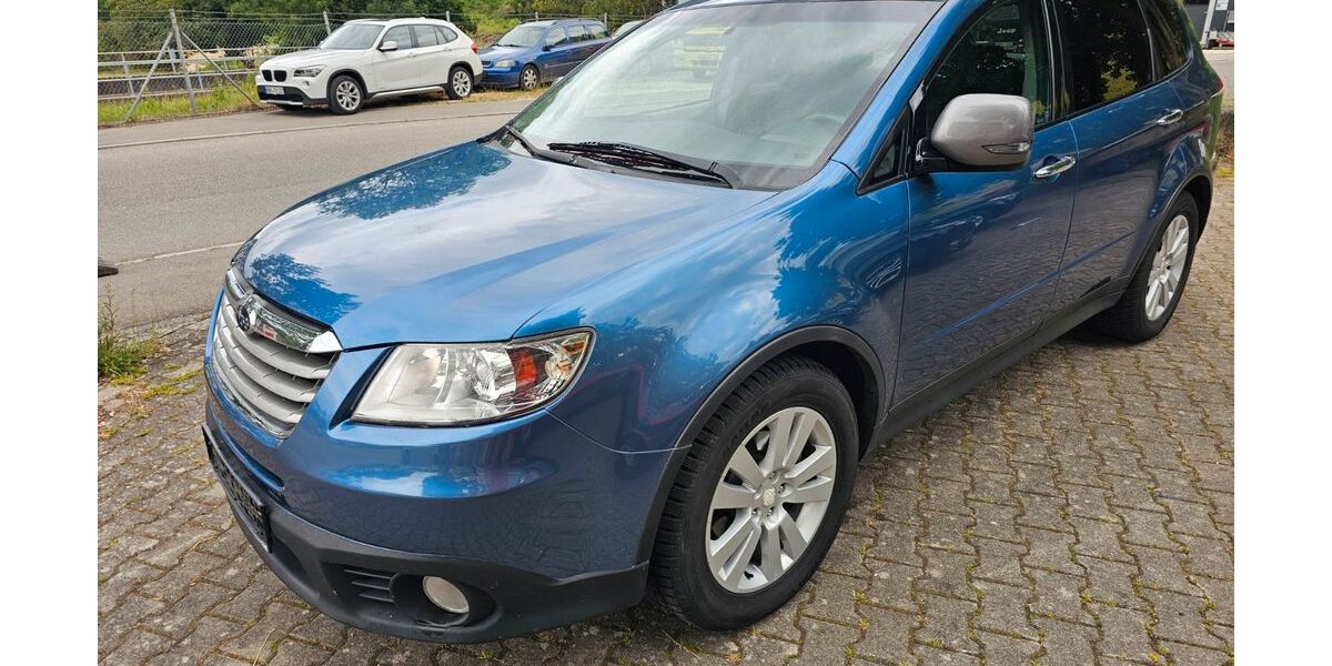 Subaru Tribeca 147.000 km 4.290 &euro; Herbrechtingen 89542