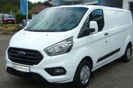 Ford Transit Custom 35.452 km 22.990 &euro; Wolfhagen 34466
