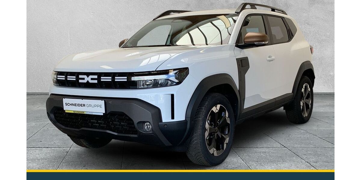 Dacia Duster 5.500 km 29.890 &euro; Burgstädt 09217
