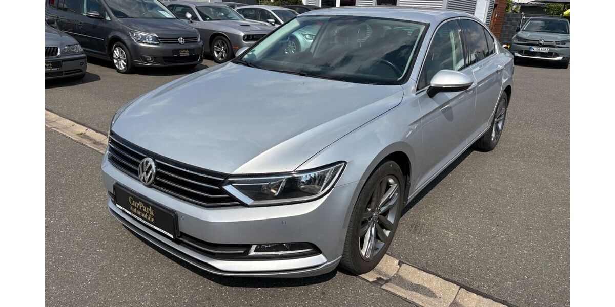 VW Passat 128.602 km 11.999 &euro; Fürth 90763