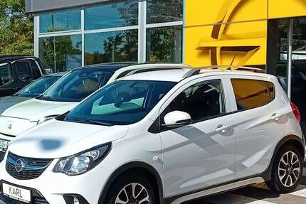 Opel Karl 122.555 km 7.900 &euro; Sigmaringen 72488