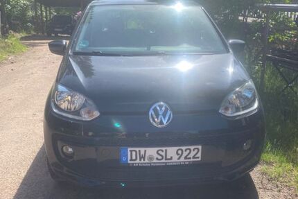 VW up! 125.004 km 3.000 &euro; Geising 01778