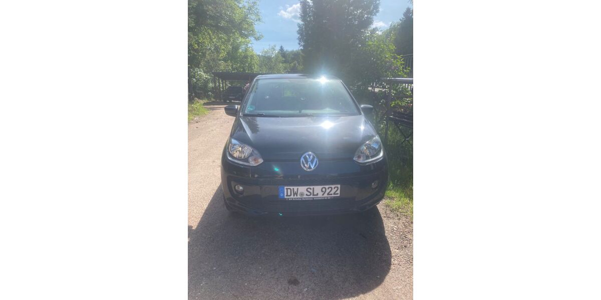 VW up! 125.004 km 3.000 &euro; Geising 01778