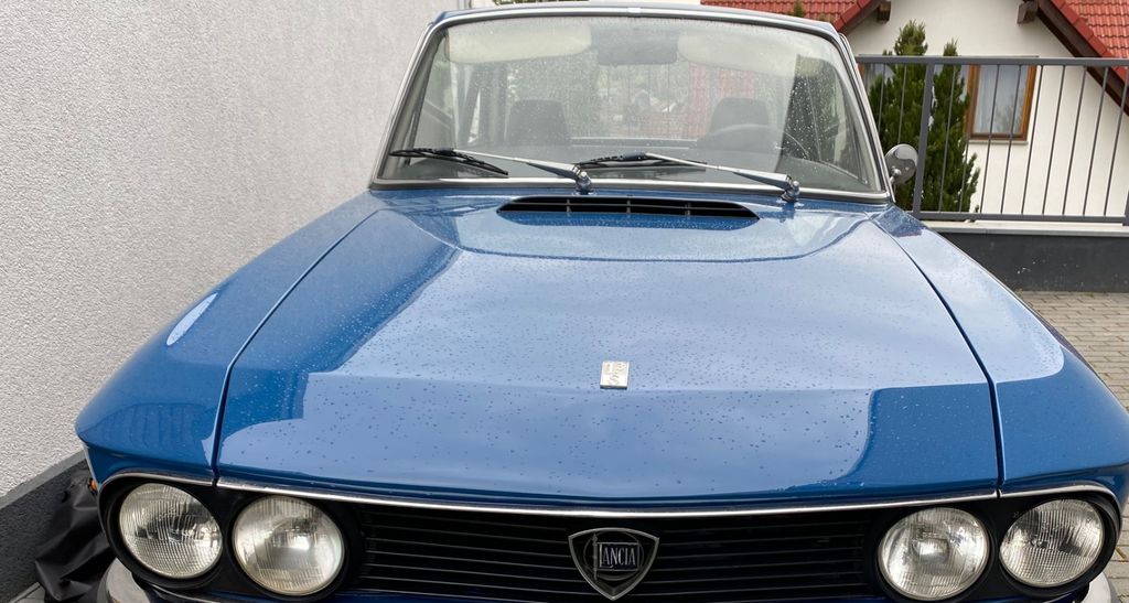 Lancia Fulvia 18.000 km 19.000 &euro; Kelkheim 65779