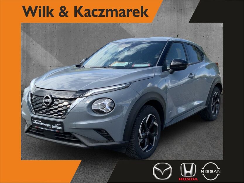Nissan Juke 12.846 km 22.977 € Schwerin 19057