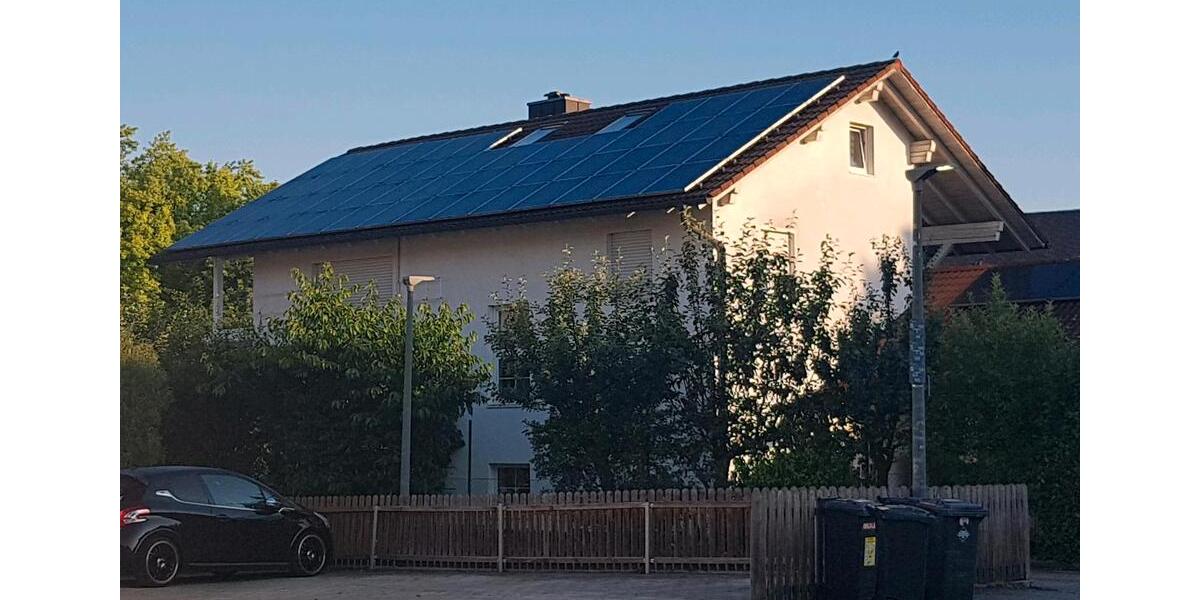 Dachgeschoßwohnung Dingolfing - 1 Zimmer, 50 m&sup2;, 530&euro; | Angebot:24627911