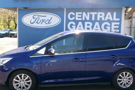Ford C-Max 72.300 km 11.900 &euro; Dillingen 66763