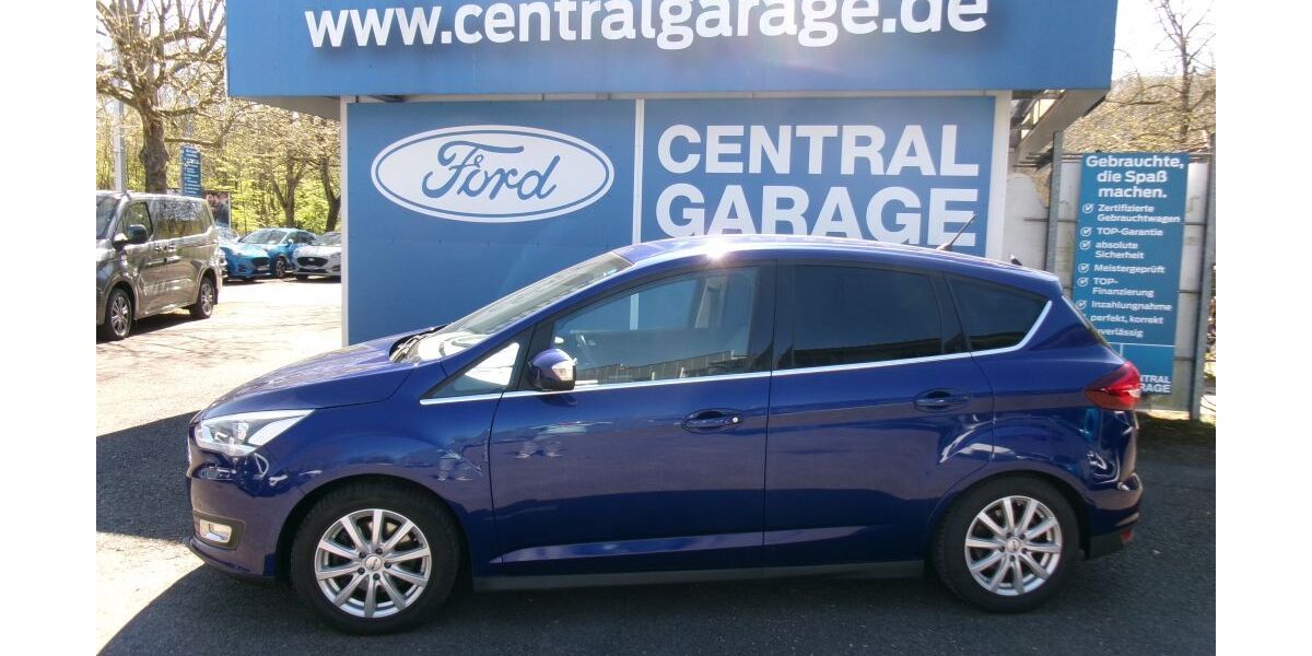 Ford C-Max 72.300 km 11.900 &euro; Dillingen 66763