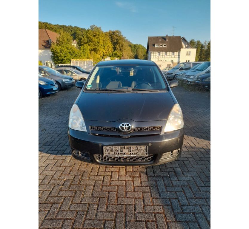 Corolla Verso