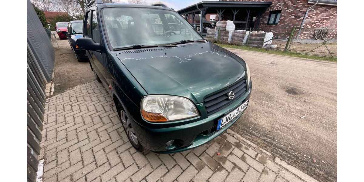 Suzuki Ignis 137.000 km 1.399 &euro; Ludwigslust 19288
