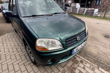 Suzuki Ignis 137.000 km 1.450 &euro; Ludwigslust 19288