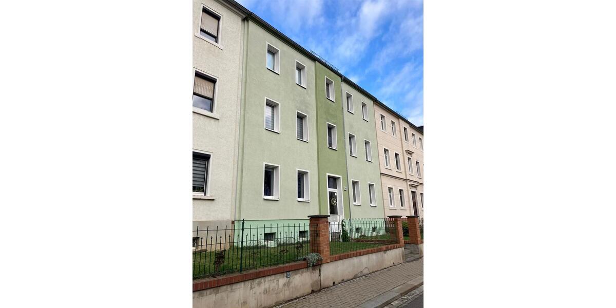 Etagenwohnung Roßwein - 2 Zimmer, 45 m&sup2;, 250&euro; | Angebot:25376894