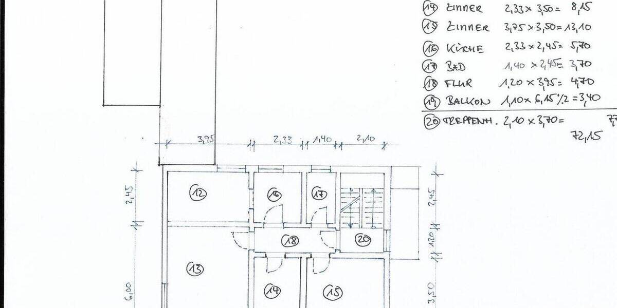 Mehrfamilienhaus, Wohnhaus Brilon - 7 Zimmer, 166 m&sup2;, 349.000&euro; | Angebot:26306504