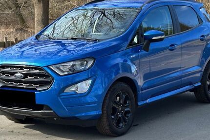 Ford EcoSport 74.000 km 12.790 &euro; Burgdorf (bei Hannover) 31303