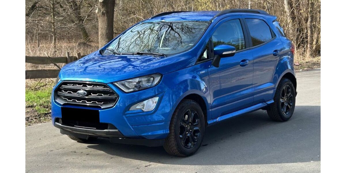 Ford EcoSport 74.000 km 13.990 &euro; Burgdorf (bei Hannover) 31303