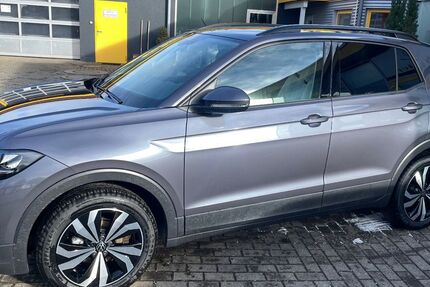 VW T-Cross 8.000 km 23.850 &euro; Inneringen 72513