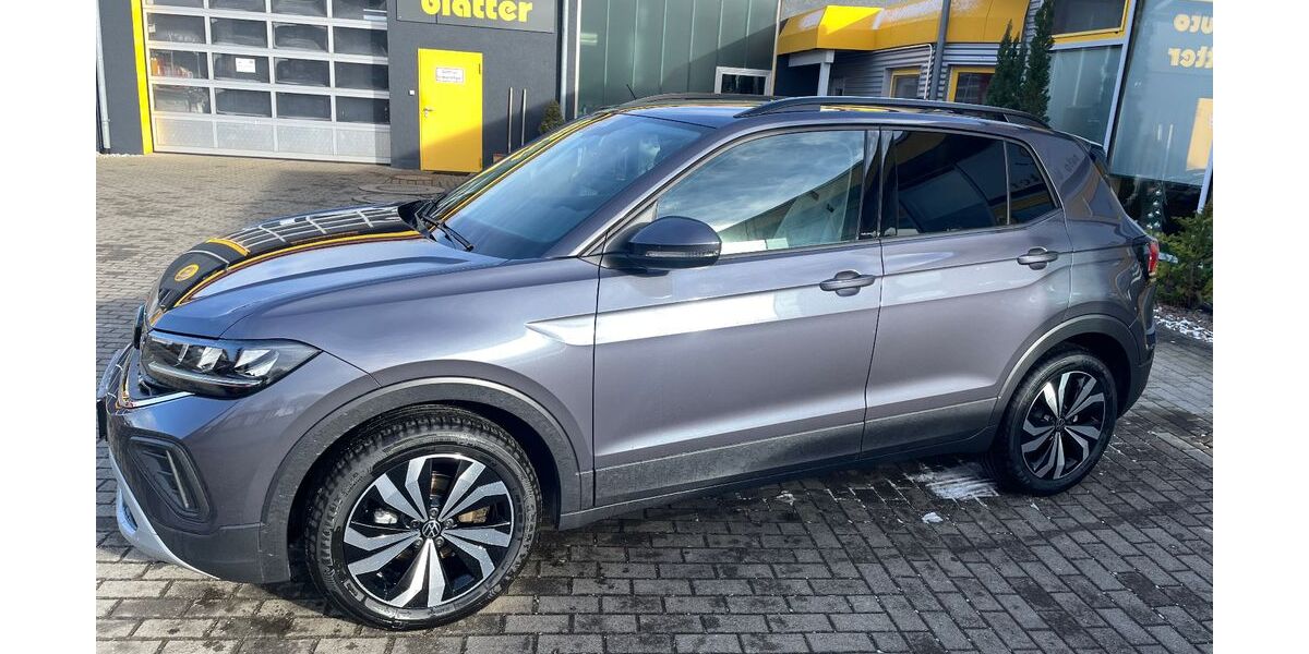VW T-Cross 8.000 km 23.850 &euro; Inneringen 72513