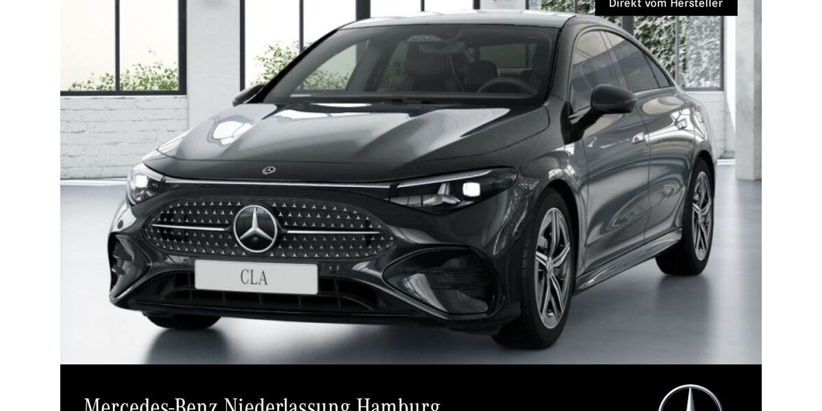 Mercedes-Benz CLA 200 9.900 km 47.990 &euro; Hamburg 22047