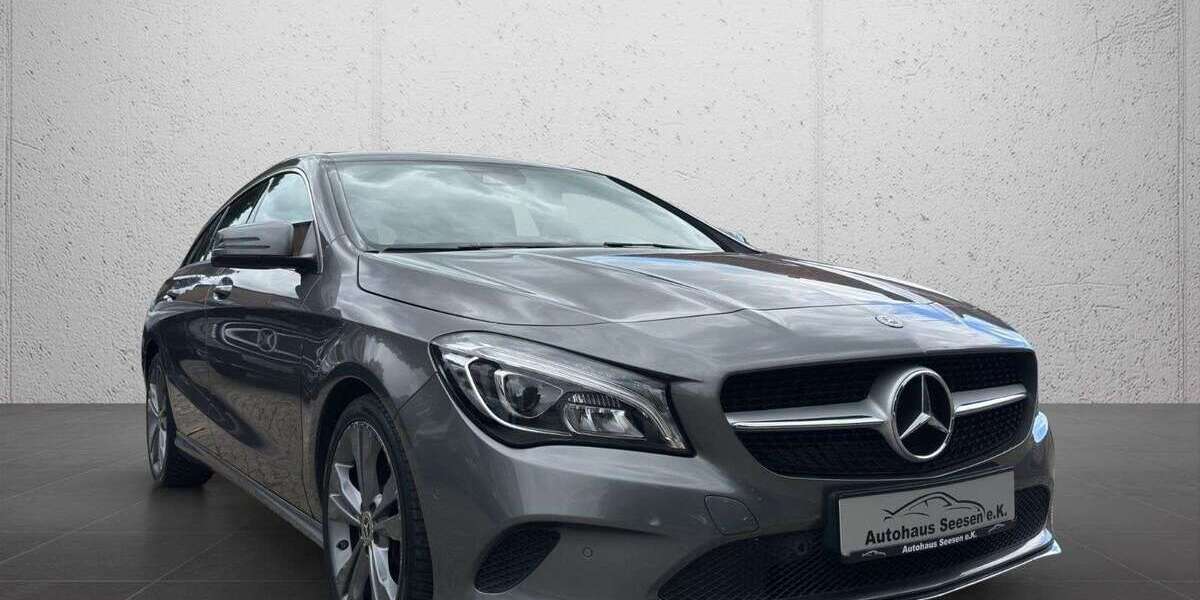Mercedes-Benz CLA 180 111.200 km 14.390 &euro; Seesen 38723